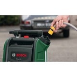 Bosch BOSCH Fontus Gen2 SOLO, Nettoyeur pression Vert/Noir, Droit, Batterie, 4 m, 15 L, Noir, Vert, IPX4