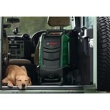 Bosch BOSCH Fontus Gen2 SOLO, Nettoyeur pression Vert/Noir, Droit, Batterie, 4 m, 15 L, Noir, Vert, IPX4