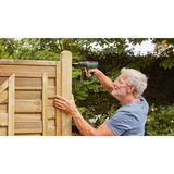Bosch EasyDrill 1200 1500 tr/min Sans clé 940 g Noir, Vert, Perceuse/visseuse Vert/Noir, Perceuse à poignée pistolet, Sans clé, Noir, Vert, 1 cm, 1500 tr/min, 2 cm