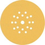 Bosch Expert feuille abrasif, Ø 225mm, K120, Feuille abrasive 