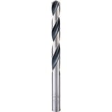 Bosch Foret hélicoïdal HSS PointTeQ, Perceuse Perceuse, Foret hélicoïdal, Rotation vers la droite, 9,5 mm, 125 mm, Acier, Fonte