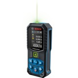 Bosch GLM 50-27 CG Professional Mètre laser portable Noir, Bleu 50 m, Télémètre Bleu/Noir, Mètre laser portable, cm, ft, entrée, m, mm, Noir, Bleu, Numérique, IP65, 50 m
