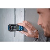 Bosch GLM 50-27 CG Professional Mètre laser portable Noir, Bleu 50 m, Télémètre Bleu/Noir, Mètre laser portable, cm, ft, entrée, m, mm, Noir, Bleu, Numérique, IP65, 50 m