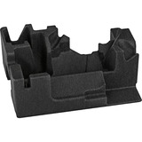 Bosch Insert GKS 18V-70 L, Dépôt Noir