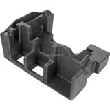 Bosch Insert L-BOXX GKS 18V-57-2 GX, Dépôt Noir