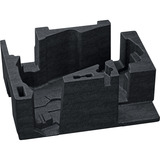Bosch Insert L-BOXX pour GNF18V-40/20-40, Dépôt Noir