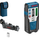 Bosch LR 1G Professional, Récepteur laser Bleu/Noir, Noir, Bleu, 250 g