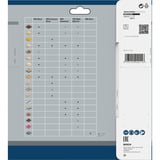Bosch Lames de scies circulaires Speedline Wood, Lame de scie Bois, 19 cm, Bosch, 460 g, 1 pièce(s)