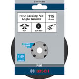 Bosch Plateaux de ponçage, Patin de ponçage 1 pièce(s)