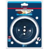Bosch Scie-cloche pour matériaux de construction PC Plus EXPERT, Ø 114mm, Scie à trou 