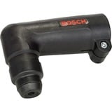 Bosch Tête de perçage angulaire SDS Plus, pour perforateurs, Chuck Noir