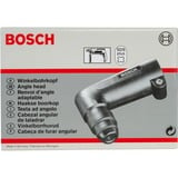 Bosch Tête de perçage angulaire SDS Plus, pour perforateurs, Chuck Noir