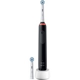 Braun Oral-B Pro 3 3000 Sensitive Clean, Brosse a dents electrique Noir/Blanc