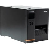 Brother TJ-4420TN - Imprimante d'étiquettes industrielle Noir, Ligne thermale, 203 x 203 DPI, Avec fil, Noir