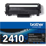 Brother TN-2410 Cartouche de toner 1 pièce(s) Original Noir 1200 pages, Noir, 1 pièce(s)