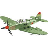 COBI Collection historique - Bell P-39Q Airacobra, Jouets de construction Vert olive, Échelle 1:32