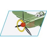 COBI Collection historique - Bell P-39Q Airacobra, Jouets de construction Vert olive, Échelle 1:32
