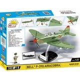 COBI Collection historique - Bell P-39Q Airacobra, Jouets de construction Vert olive, Échelle 1:32