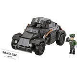 COBI Sd.Kfz. 222, Jouets de construction 