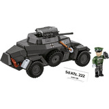 COBI Sd.Kfz. 222, Jouets de construction 