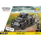 COBI Sd.Kfz. 222, Jouets de construction 