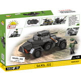 COBI Sd.Kfz. 222, Jouets de construction 
