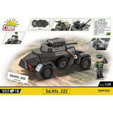 COBI Sd.Kfz. 222, Jouets de construction 