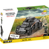 COBI Sd.Kfz. 222, Jouets de construction 