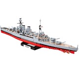 COBI WW2 Collection historique - HMS HOOD, Jouets de construction 