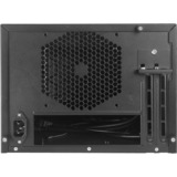Chieftec CN-01B-OP unité centrale Cube Noir, boîtier cube Noir | 2x USB-A