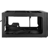 Chieftec CN-01B-OP unité centrale Cube Noir, boîtier cube Noir | 2x USB-A
