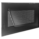 Chieftec CN-01B-OP unité centrale Cube Noir, boîtier cube Noir | 2x USB-A