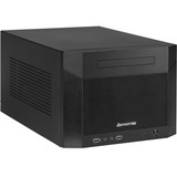 Chieftec Cas de cube Noir