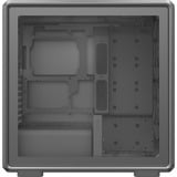 Cooler Master  boîtier midi tower Argent | 2x USB-A | 1x USB-C | RGB | Window