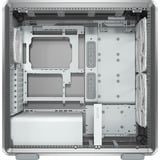 Cooler Master  boîtier midi tower Argent | 2x USB-A | 1x USB-C | RGB | Window