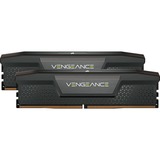 Corsair CMK96GX5M2B6800C40, Mémoire vive Noir