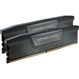 Corsair CMK96GX5M2B6800C40, Mémoire vive Noir