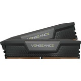 Corsair CMK96GX5M2B6800C40, Mémoire vive Noir