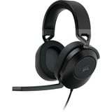 Corsair HS65 SURROUND, Casque gaming Carbone, Pc, PlayStation 4, PlayStation 5, Xbox Series X|S, Nintendo Switch