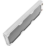 Corsair XR5 Bloc radiateur Blanc, Bloc radiateur, Laiton, Cuivre, Blanc, 1/4", 60 °C, 396 mm