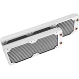 Corsair XR5 Bloc radiateur Blanc, Bloc radiateur, Laiton, Cuivre, Blanc, 1/4", 60 °C, 396 mm