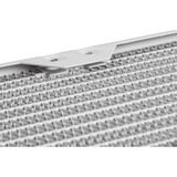 Corsair XR5 Bloc radiateur Blanc, Bloc radiateur, Laiton, Cuivre, Blanc, 1/4", 60 °C, 396 mm