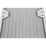 Corsair XR5 Bloc radiateur Blanc, Bloc radiateur, Laiton, Cuivre, Blanc, 1/4", 60 °C, 396 mm