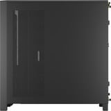 Corsair  boîtier midi tower Noir | 3x USB-C | RGB | Verre Trempé