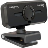 Creative Live! Cam Sync V3, Webcam Noir
