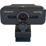 Creative Live! Cam Sync V3, Webcam Noir