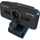 Creative Live! Cam Sync V3, Webcam Noir