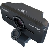 Creative Live! Cam Sync V3, Webcam Noir