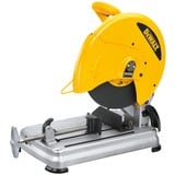 DEWALT Meuleuse d'angle D28715, 355mm, Machine à tronçonner Jaune/Noir