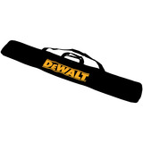 DEWALT Sacoche pour rail de guidage (jusqu'à 1500 mm) Noir/Jaune